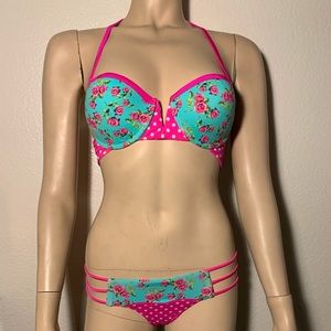 Beach Bunny Bikini Set